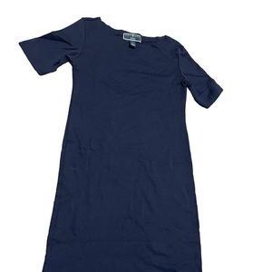 NWT Karen Scott sport tshirt dress